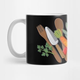 Cooking Time Mug